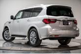 Thumbnail of 2019 Liquid Platinum INFINITI QX80