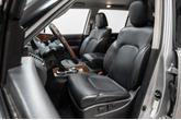 Thumbnail of 2019 Liquid Platinum INFINITI QX80