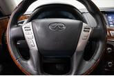 Thumbnail of 2019 Liquid Platinum INFINITI QX80