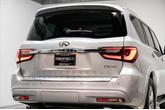 Thumbnail of 2019 Liquid Platinum INFINITI QX80