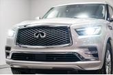Thumbnail of 2019 Liquid Platinum INFINITI QX80