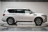 Thumbnail of 2019 Liquid Platinum INFINITI QX80