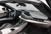 Thumbnail of 2019 Crystal White Pearl Metallic w/ BMW i Frozen Blue Accen BMW i8