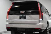 Thumbnail of 2023 Crystal White Tricoat Cadillac Escalade ESV
