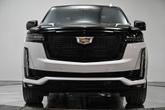 Thumbnail of 2023 Crystal White Tricoat Cadillac Escalade ESV