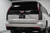 Thumbnail of 2023 Crystal White Tricoat Cadillac Escalade ESV