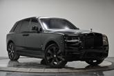Thumbnail of 2019 Black Diamond/ Gray Two Tone Rolls-Royce Cullinan