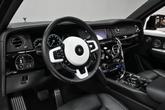Thumbnail of 2019 Black Diamond/ Gray Two Tone Rolls-Royce Cullinan