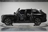Thumbnail of 2019 Black Diamond/ Gray Two Tone Rolls-Royce Cullinan