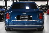 Thumbnail of 2016 Marlin Blue Bentley Mulsanne