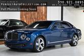 Photo of 2016 Marlin Blue Bentley Mulsanne