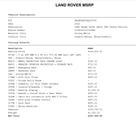Thumbnail of 2022 Yulong White Metallic Land Rover Range Rover Sport