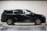 Thumbnail of 2022 Midnight Black Metallic Toyota Sienna