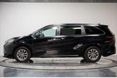 Thumbnail of 2022 Midnight Black Metallic Toyota Sienna