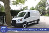 Photo of 2023 White Ford Transit-250