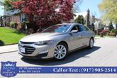 Photo of 2022 Gray Chevrolet Malibu