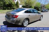 Thumbnail of 2022 Gray Chevrolet Malibu