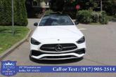 Thumbnail of 2023 White Mercedes-Benz C-Class