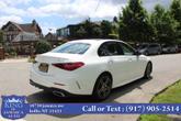 Thumbnail of 2023 White Mercedes-Benz C-Class