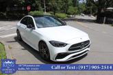 Thumbnail of 2023 White Mercedes-Benz C-Class