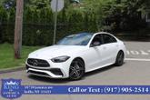 Thumbnail of 2023 White Mercedes-Benz C-Class