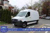 Photo of 2020 White Mercedes-Benz Sprinter 2500