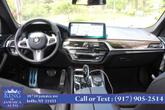 Thumbnail of 2022 Gray BMW 540