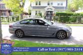 Thumbnail of 2022 Gray BMW 540