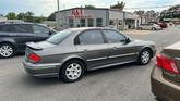 Thumbnail of 2003 Grey Hyundai SONATA