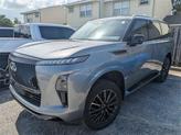 Thumbnail of 2025 Metal INFINITI QX80