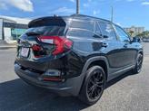 Thumbnail of 2022 Ebony Twilight Metallic GMC Terrain