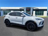 Photo of 2026 Summit White Buick Encore GX