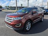 Thumbnail of 2015 Bronze Ford Edge