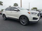 Thumbnail of 2020 White Ford Edge