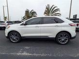 Thumbnail of 2020 White Ford Edge