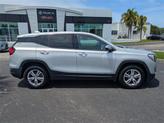 Thumbnail of 2018 Quicksilver Metallic GMC Terrain