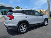 Thumbnail of 2018 Quicksilver Metallic GMC Terrain