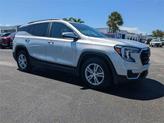 Thumbnail of 2022 Quicksilver Metallic GMC Terrain