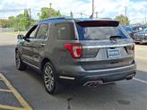 Thumbnail of 2018 MAGNETIC METALLIC Ford Explorer