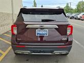 Thumbnail of 2023 JEWEL RED MET TINTED CC Ford Explorer