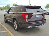 Thumbnail of 2023 JEWEL RED MET TINTED CC Ford Explorer