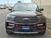 Thumbnail of 2023 JEWEL RED MET TINTED CC Ford Explorer