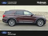 Photo of 2023 JEWEL RED MET TINTED CC Ford Explorer