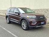 Thumbnail of 2023 JEWEL RED MET TINTED CC Ford Explorer
