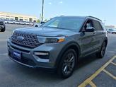 Thumbnail of 2022 CARBONIZED GRAY METALLIC Ford Explorer