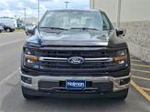 Thumbnail of 2024 AGATE BLACK METALLIC Ford F-150