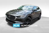 Photo of 2024 Machine Gray Metallic Mazda CX-30