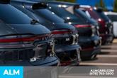 Thumbnail of 2025 Black INFINITI QX60