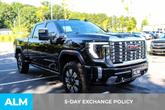 Thumbnail of 2024 Onyx Black GMC Sierra 2500