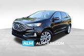 Photo of 2024 Black Metallic Ford Edge